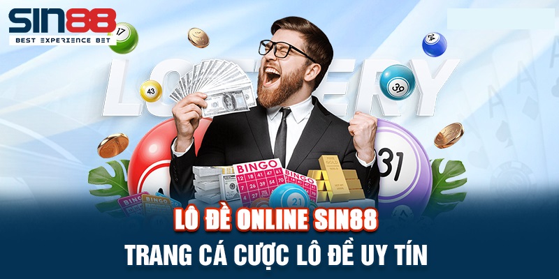 Game Xổ số lô đề