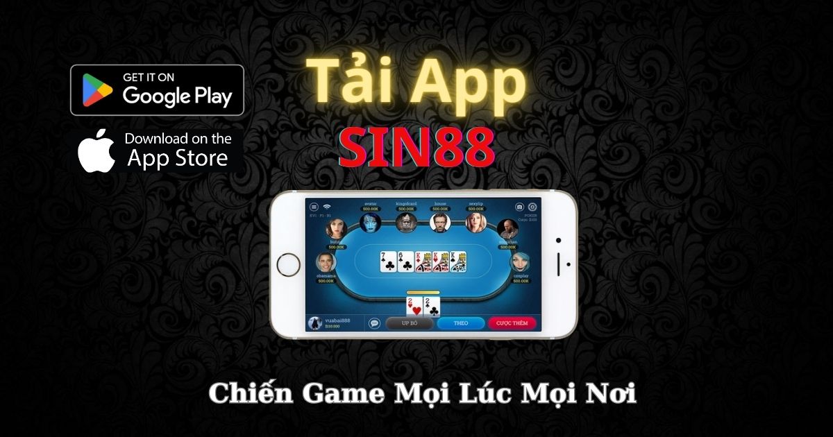 Cách cài đặt app Sin88