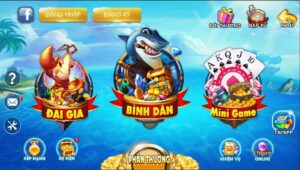  Địa chỉ chơi bắn cá tài lộc hấp dẫn