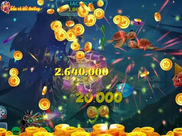 Bắn cá zui đổi thưởng - giải trí đỉnh cao, đổi thưởng hấp dẫn
