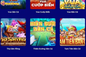 Lý do nên chọn chơi game bắn cá đổi thưởng mới nhất tại Sin88