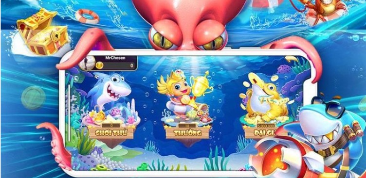 Tìm hiểu sơ lược về game bắn cá đổi thưởng
