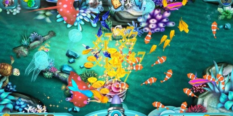 Bật mí 2 phiên bản hack game bắn cá đổi thưởng đơn giản