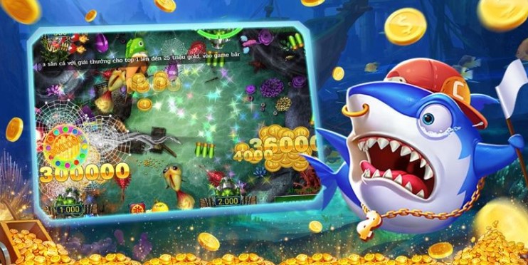 Bắn cá 2D đổi thưởng là gì?