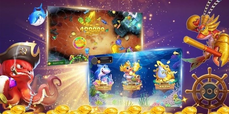Lợi ích khi chơi bắn cá đổi thưởng trên Mobile
