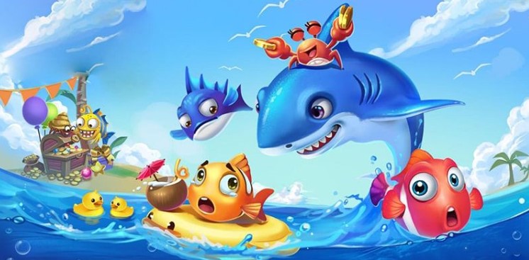 Nhà cái uy tín để chơi bắn cá 4D đổi thưởng