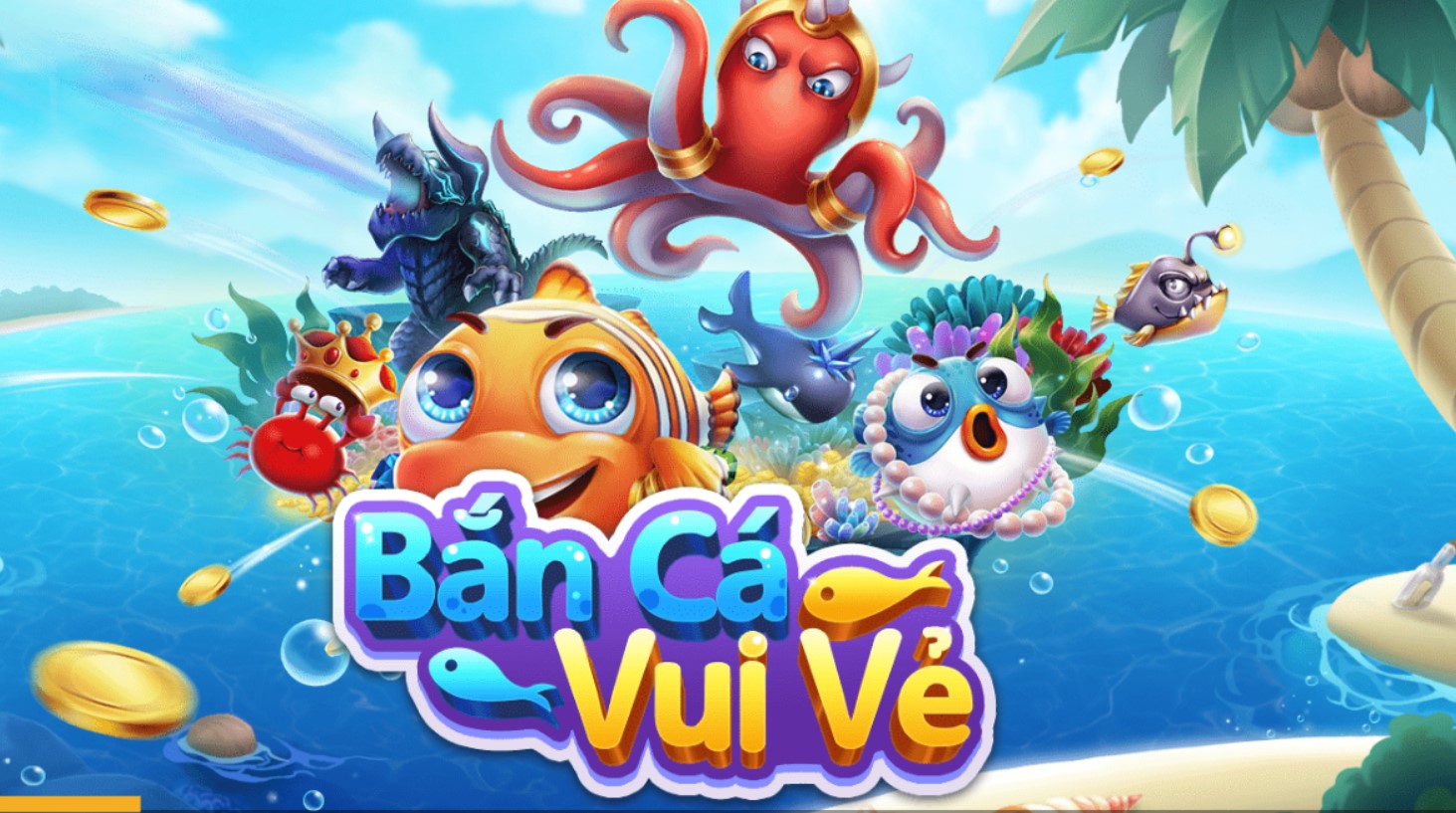 Nắm rõ luật chơi bắn cá vàng đổi thưởng